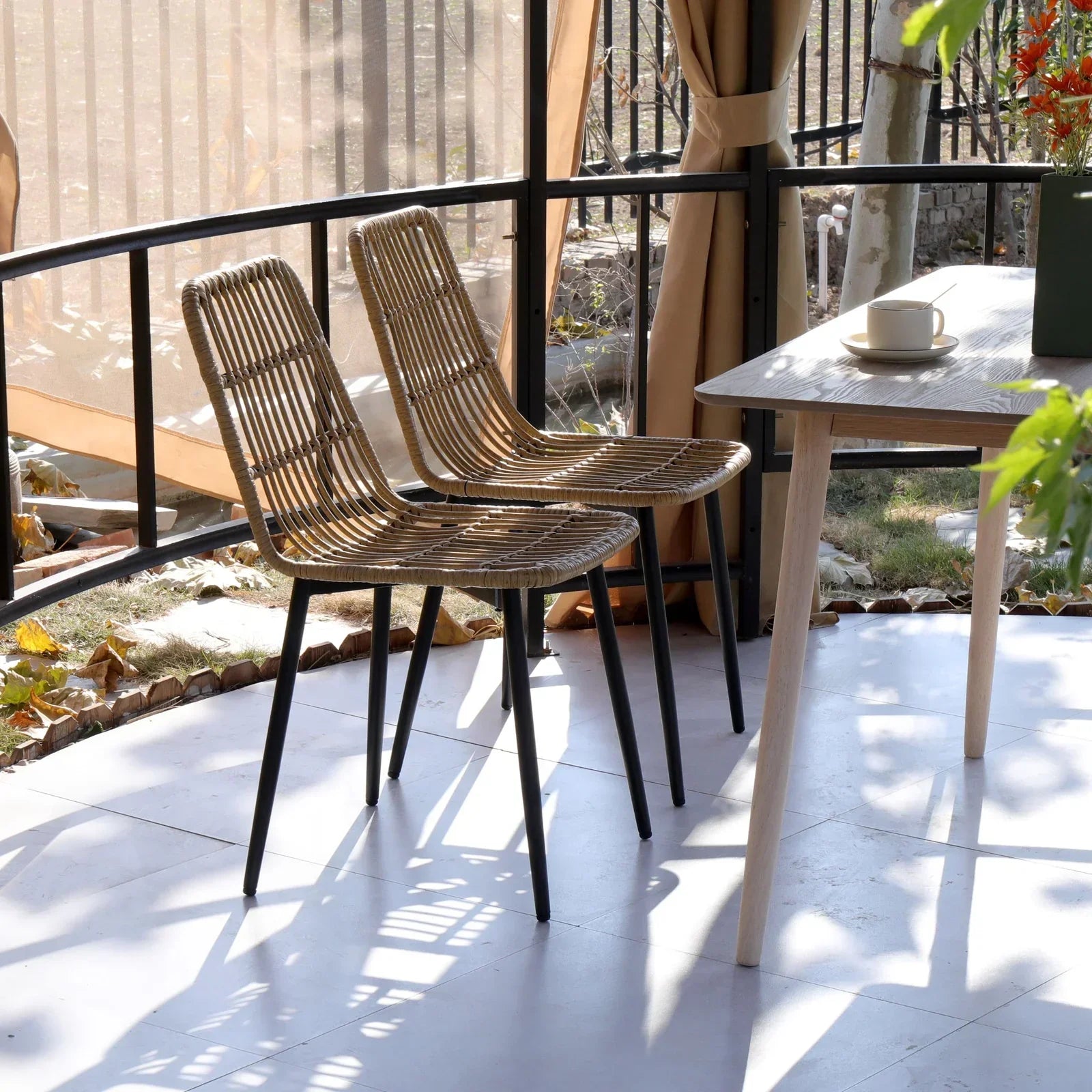 Discover Our New Range of Outdoor Furniture